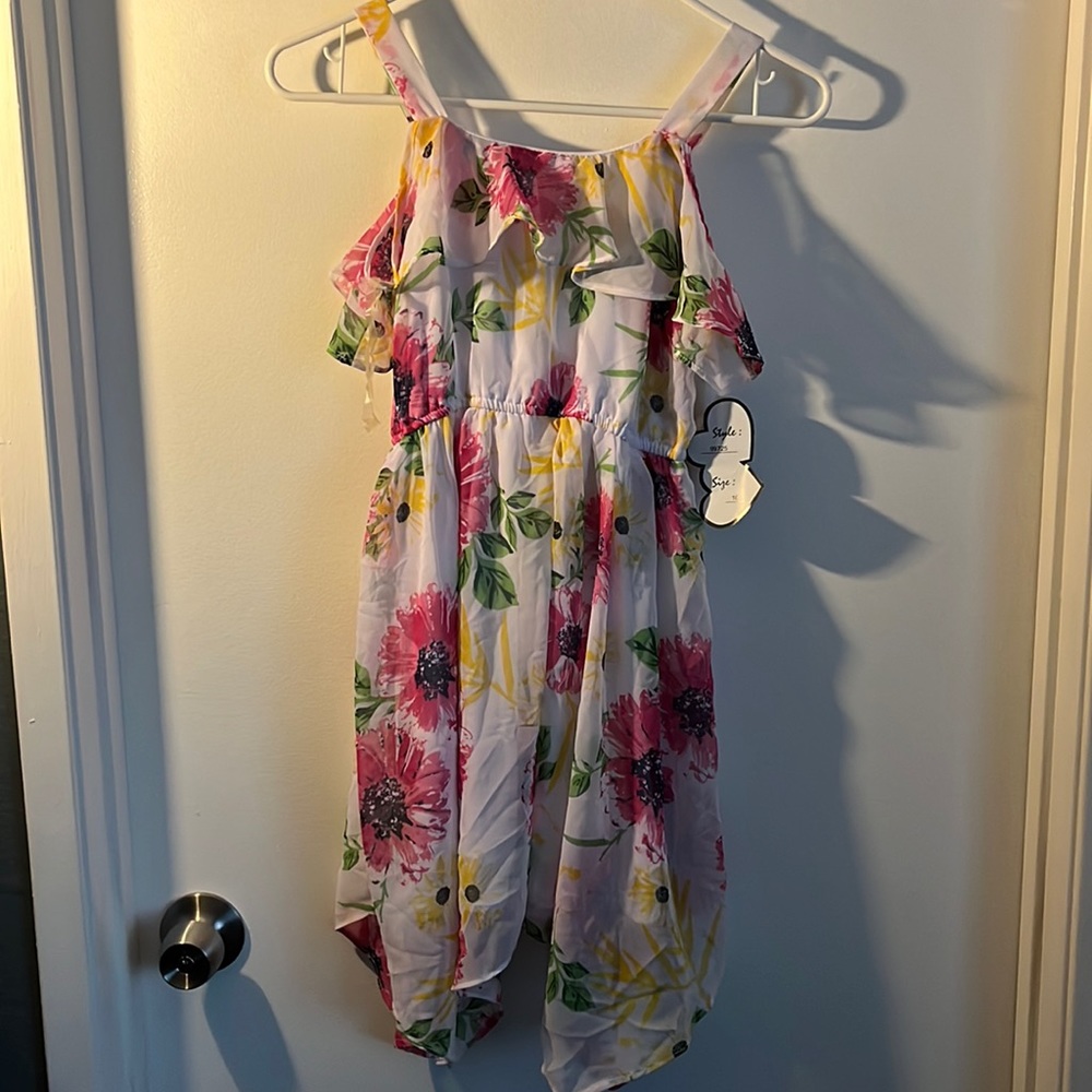 Girls rmla dress size 10